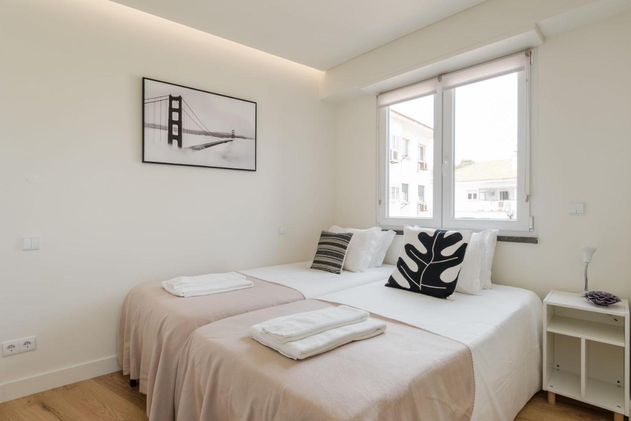 City&Beach Cascais - Checkinhome Dış mekan fotoğraf
